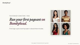 How to Run a Pageant on Bombyhead: Setup to Crowning Night (Free for Directors) Update