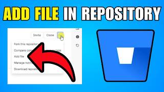How To Add File In Bitbucket Repository (2026) (Best Method)