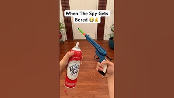When The Spy Gets Bored 😭✌️ (TF2)