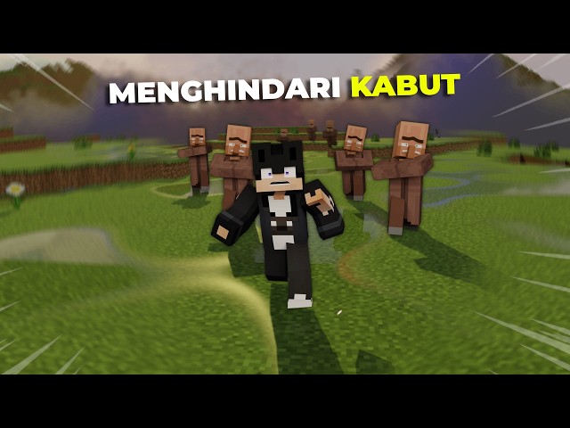 1,000 Villager Di Kejar Kabut Berbahaya !!!