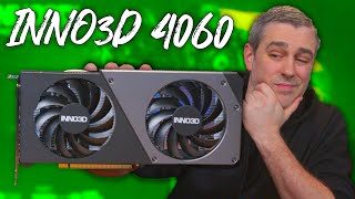 NVIDIA RTX 4060 Review ft Inno3D [Benchmarks | Power | Thermals]