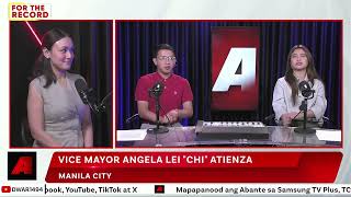 Free legal desk isinusulong ng Manila LGU