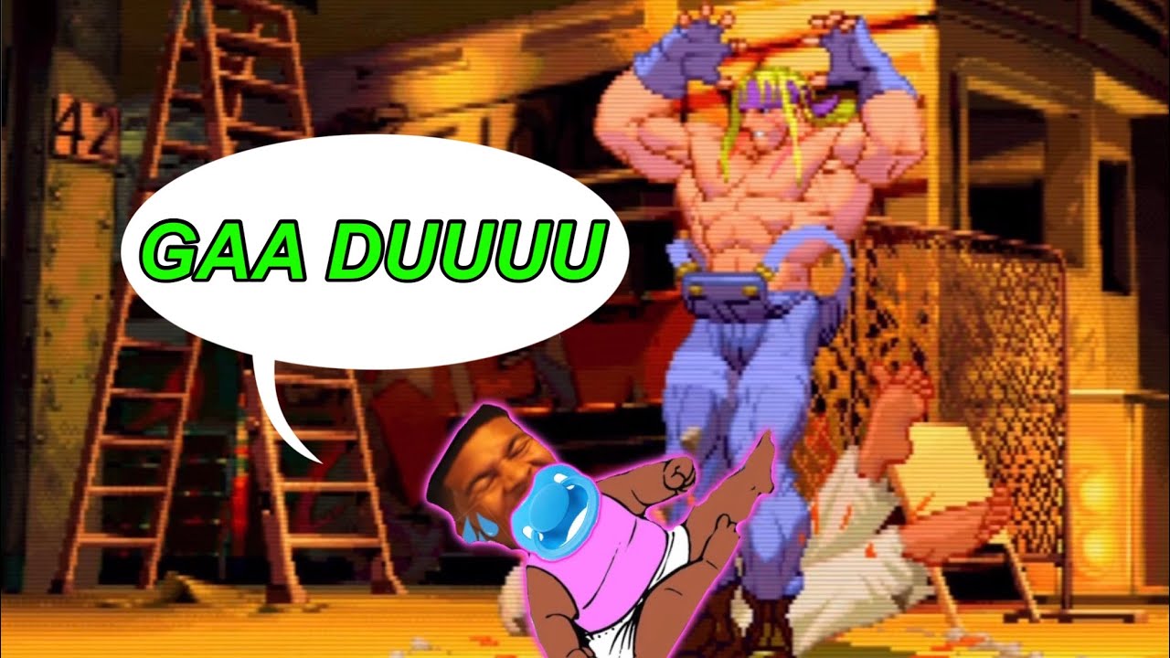 Low Tier Kidd RAGES #6 ~ 3RD STRIKE EDITION - LTG RAGE & SALT 2022 [ LTG Interpretation ]