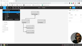 43 - Desenvolvendo um UX Sitemap no Figma - Prof. Bruno Clemente