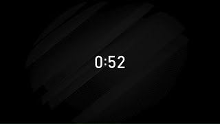 52 Second Timer - Countdown Timer