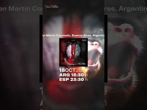 "EN FIN" 17 de octubre en plataformas - 18 de octubre 18:30h ARG / 23:30h ESP en DIRECTO by Nico Tallac