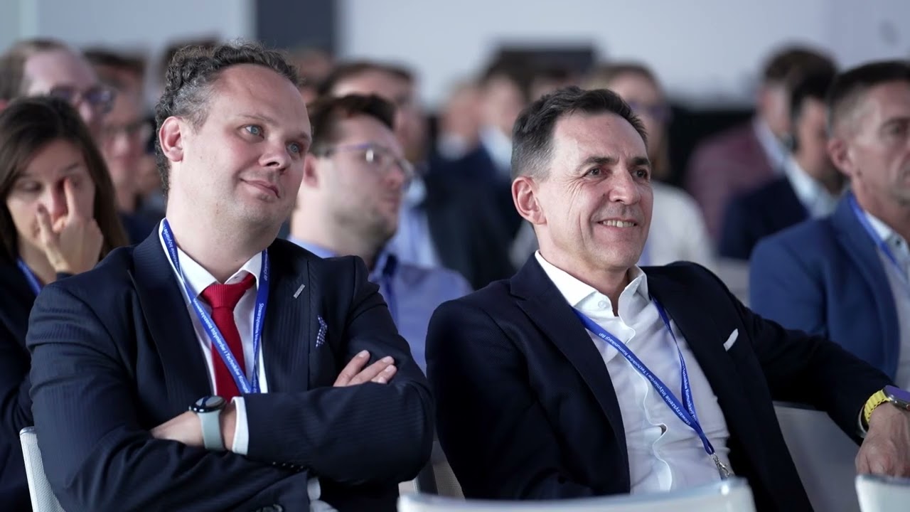 Konferencja "Rozwój Kolei Dużych Prędkości w Polsce" HSR PL 2024 28-30 października 2024 Łódź