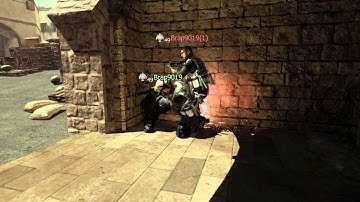 MW3 Infected Booster Bitches