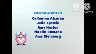 Blues Big Band Credits