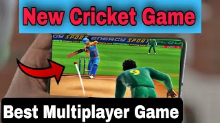 New cricket game on playstore | Full Hd Graphics game multiplayer cricket game screenshot 5