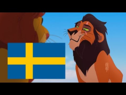 The Lion Guard - When i led the Guard [Swedish/Svenska]