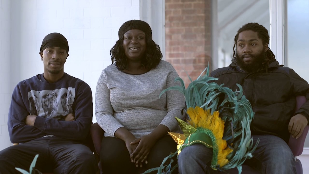 Sneinton Market Movie