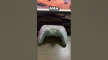 How to Swap Thumbsticks on a SCUF Reflex PS5 Controller 🎮 #scuffgang #scuffcontroller #controller