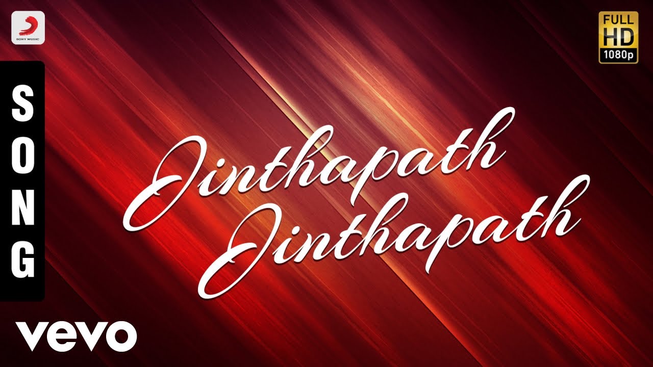 Sarigamapathanee   Jinthapath Jinthapath Tamil Song  Parthiepan  Deva