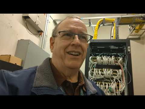 Network admin life - Quick Work in the Lab