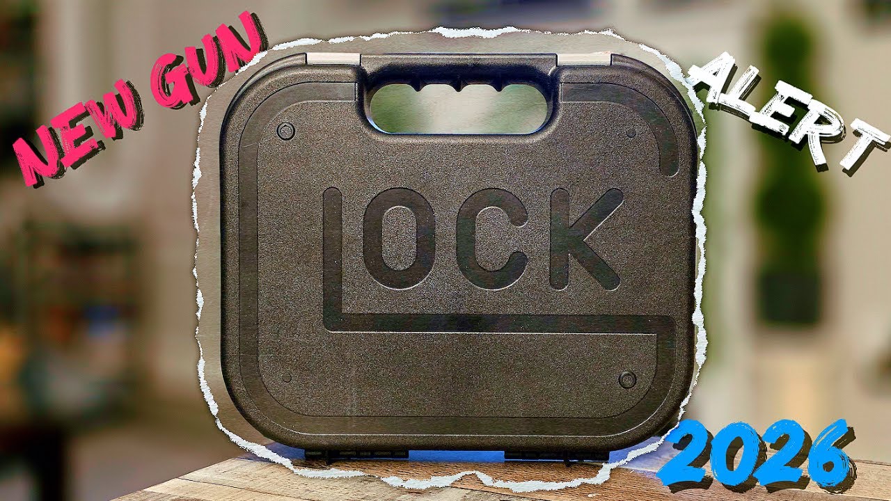 THE BEST $500 I'VE SPENT IN 2026  FIRST GUN REVEAL