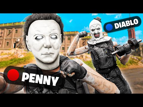 Penny & Diablo use the NEW HELICAL PPSH in Warzone