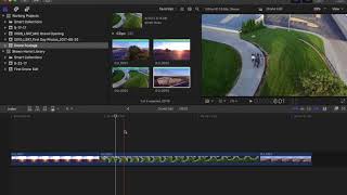 Exporting h.264 from FCP X