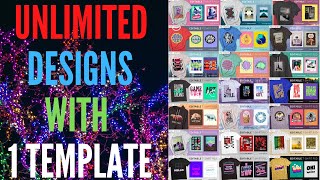 Best free photoshop alternative | Photopea t shirt design | T shirt psd template