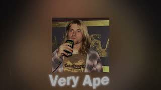 Very Ape (speed up + cave)