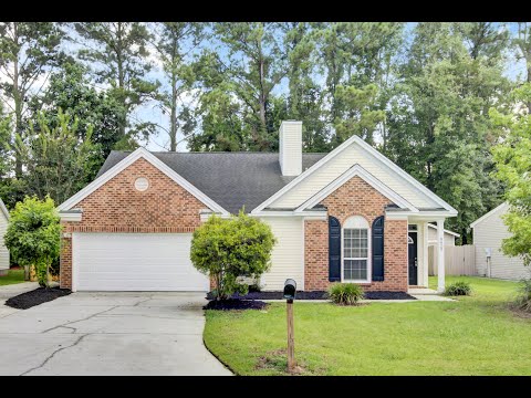 8420 Walsham Street, North Charleston, SC home video tour