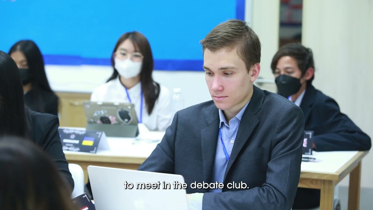 How did the BSoG change your life? Meet Taras