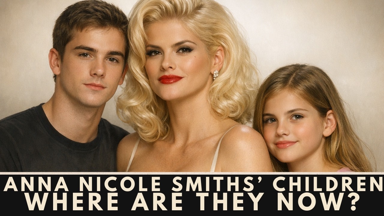 Что же случилось с двумя детьми Анны Николь Смит?