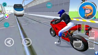 BIKE Parking Android Game Play For Android game#10xgames screenshot 5