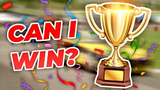 Can I Finally Win My First Race as a Rookie in iRacing?