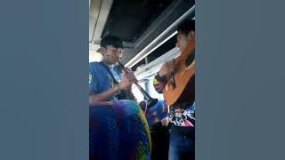 Bobotoh Persib Ketika Menyamar Menjadi Musisi Jalanan