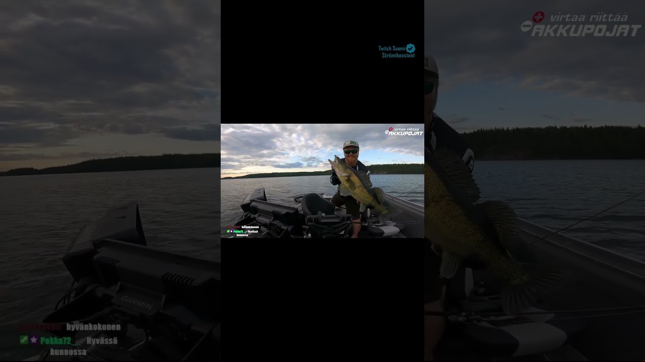 💦 SIELTÄ TULI 71 KG JYTKY │ Twitch Suomi Striimikoosteet