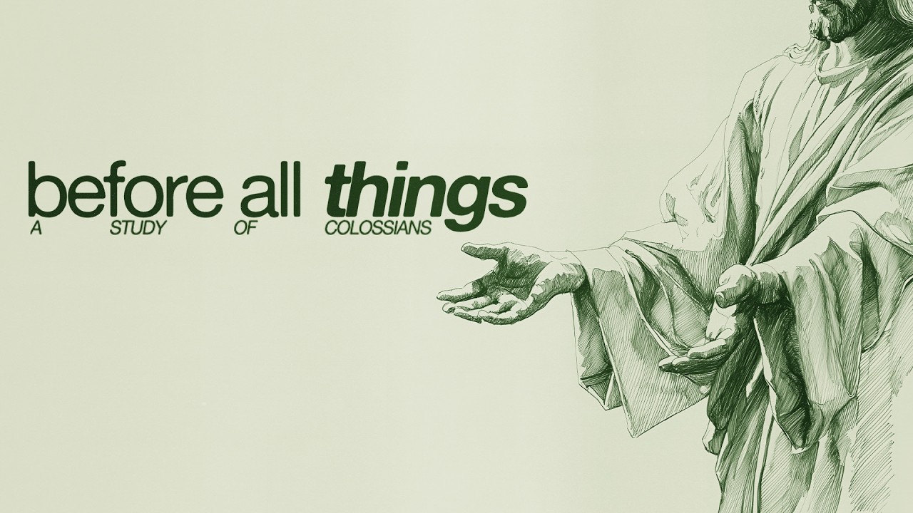 Mature in Christ | Colossians 1:24–29