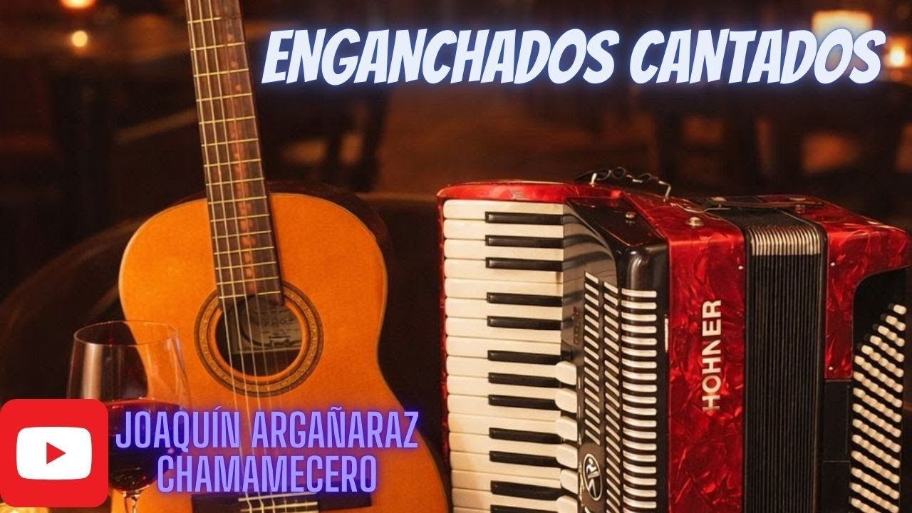 ENGANCHADOS CANTADOS | JOAQUÍN ARGAÑARAZ | VIKINGO CORREA, MAJESTUOSOS, TAPECITO VILLALBA