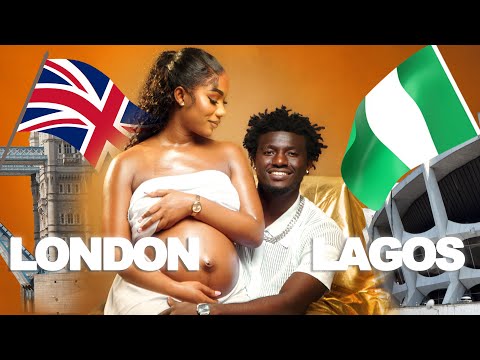Pregnancy Chronicles : NastyBlaq x Esther (Part 1)