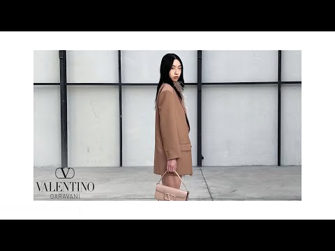 Couture Codes in Unboxing Valentino