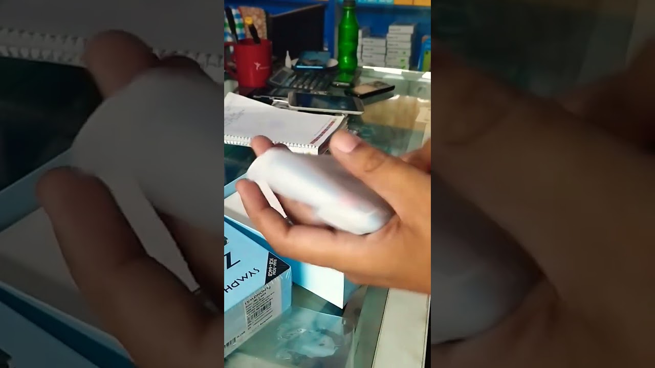 symphony z60 unboxing ||z60 || @ehmview