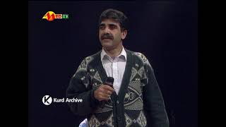 Hozan Marûf-Hoy Canê | Arşîva Med TV | © 1997 |