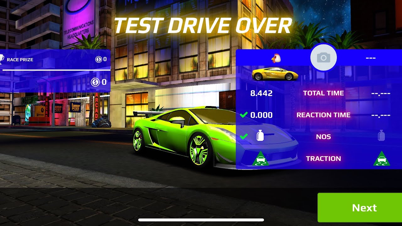 Rush Racing 2🔥2007 Gallardo Superleggera 👉Tune No Drop 981, TURBO 🐚Can run 8:439