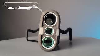 Vortex Blade Slope Range Finder - Product Spotlight Optics Force