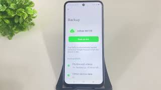 How to Take Backup in Google Drive on Infinix Zero 5G | Infinix Zero 5G Backup Settings Explained