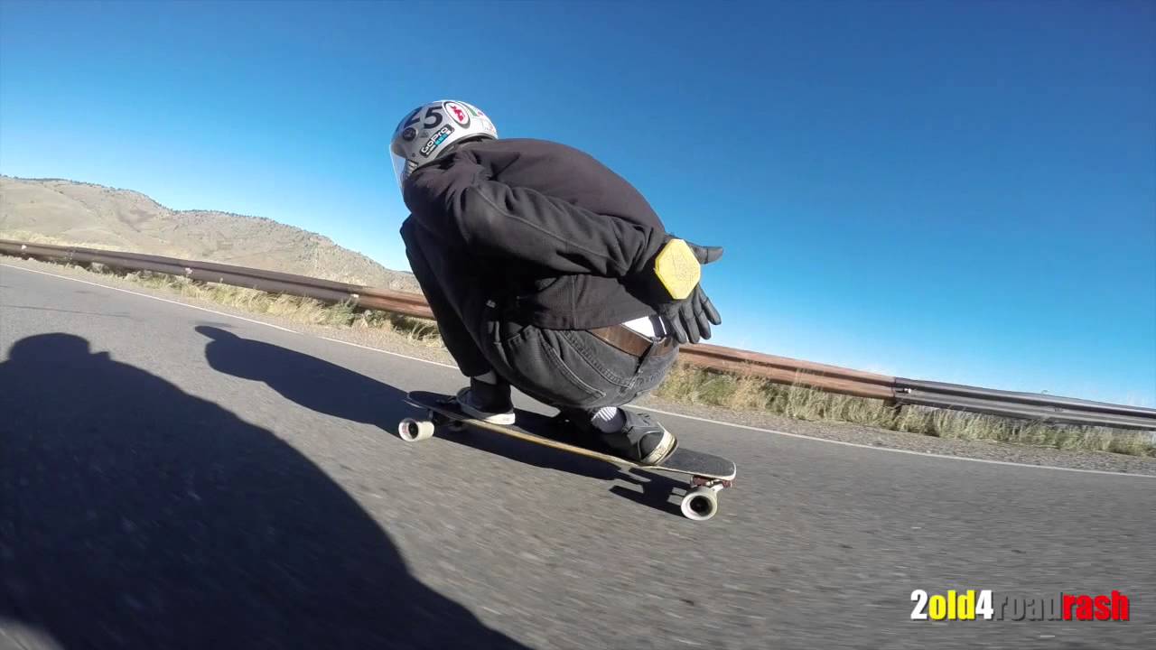 YOLO - Don "2old4roadrash" Cudney