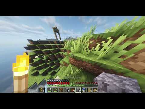 Minecraft Hardcore part 4 - YouTube
