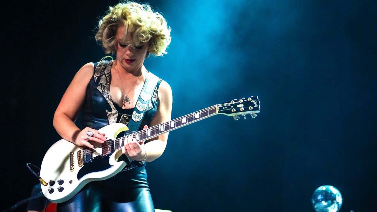 Samantha Fish plays the epic 