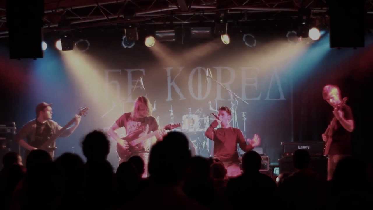 The Mascaron - Serpents (Live @ Club Black Friday, Riga)