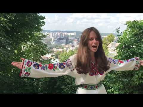 Мариняк Софія Українська душа сл і муз В Николишина