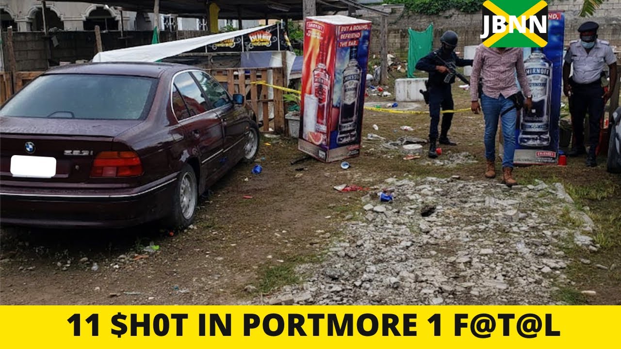 All3ged M3mbers Of Tesha Miller's Cl@nsman G@ng Among 11 $h0t At Party/JBNN