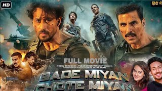 Latest Bollywood Action Thriller Full HD Movie 2024 ||Akashay, Tiger Shroff, Tara|| @Movie_loverzz