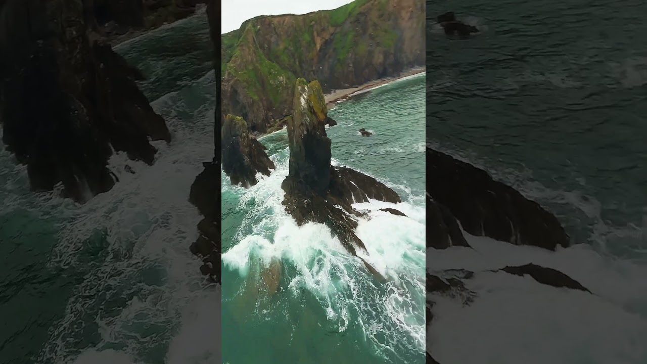 South Devon Cliff Diving