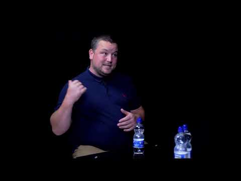 The Blue Print Episode 1 - John Connors