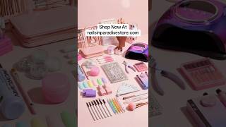 Our Viral Ultimate Nail Tech Kit 💅✨ Would You Try This?